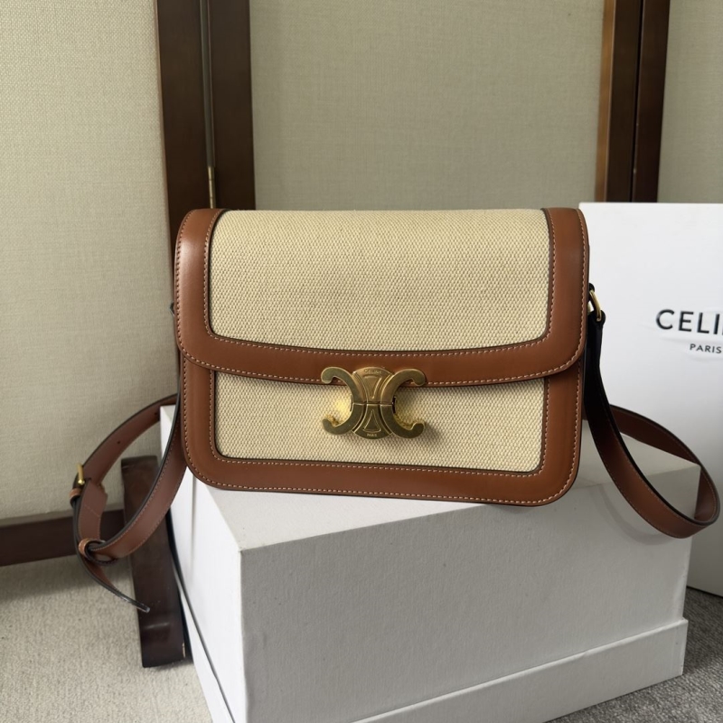 Ce1i*e triomphe bags